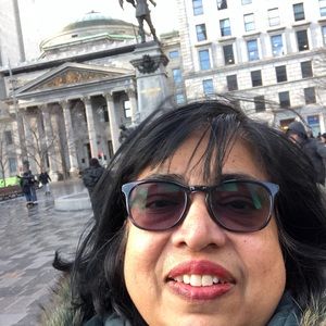 Meet your Posher, Maria